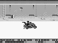 une photo d'Ã©cran de Terminator 2 - Judgment Day sur Nintendo Game Boy